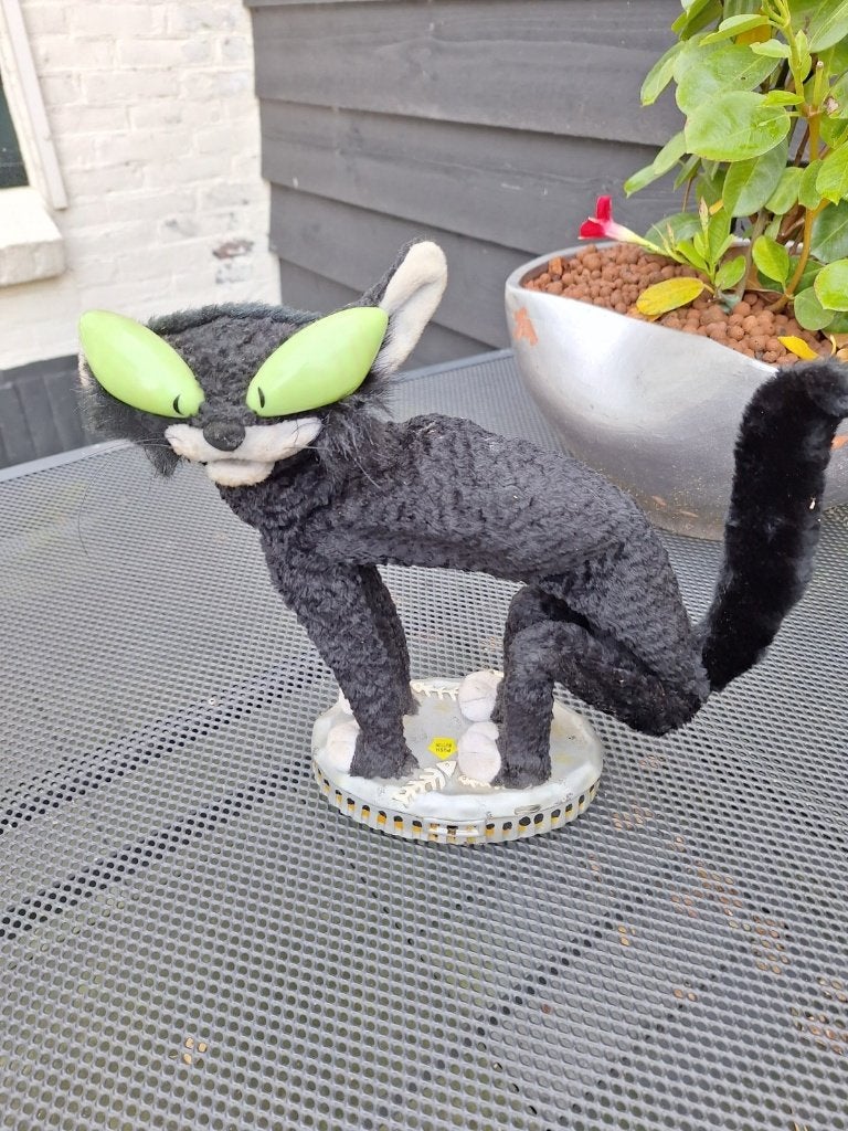Helloween Cat, Ophalen, Zo goed als nieuw, Feestartikel, Overige