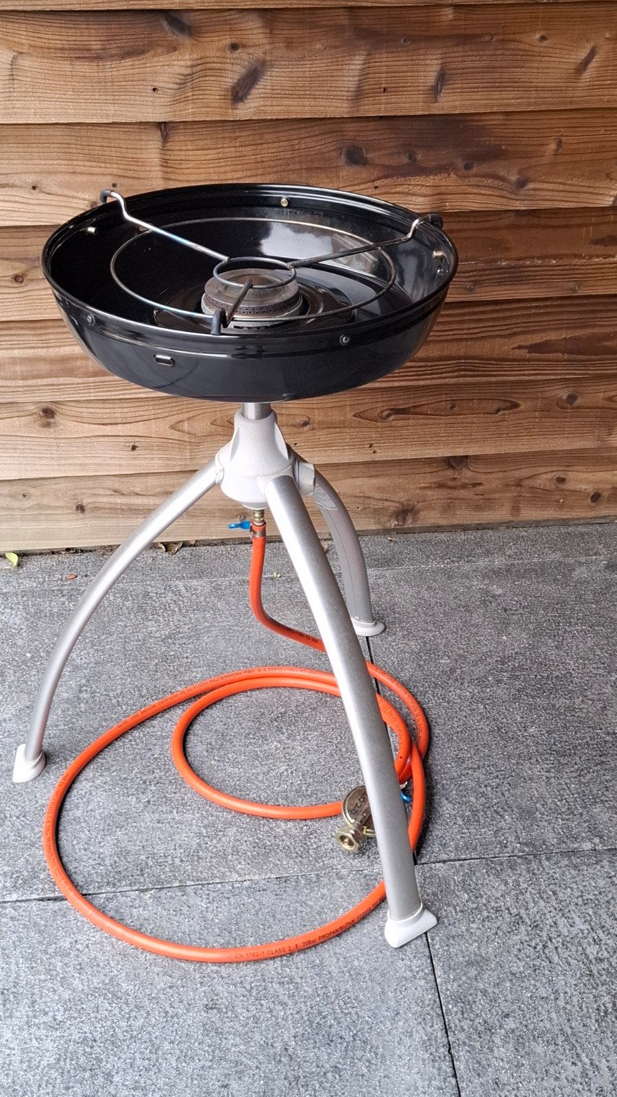 Te koop Cadac skottelbraai, Caravans en Kamperen, Ophalen, Gebruikt