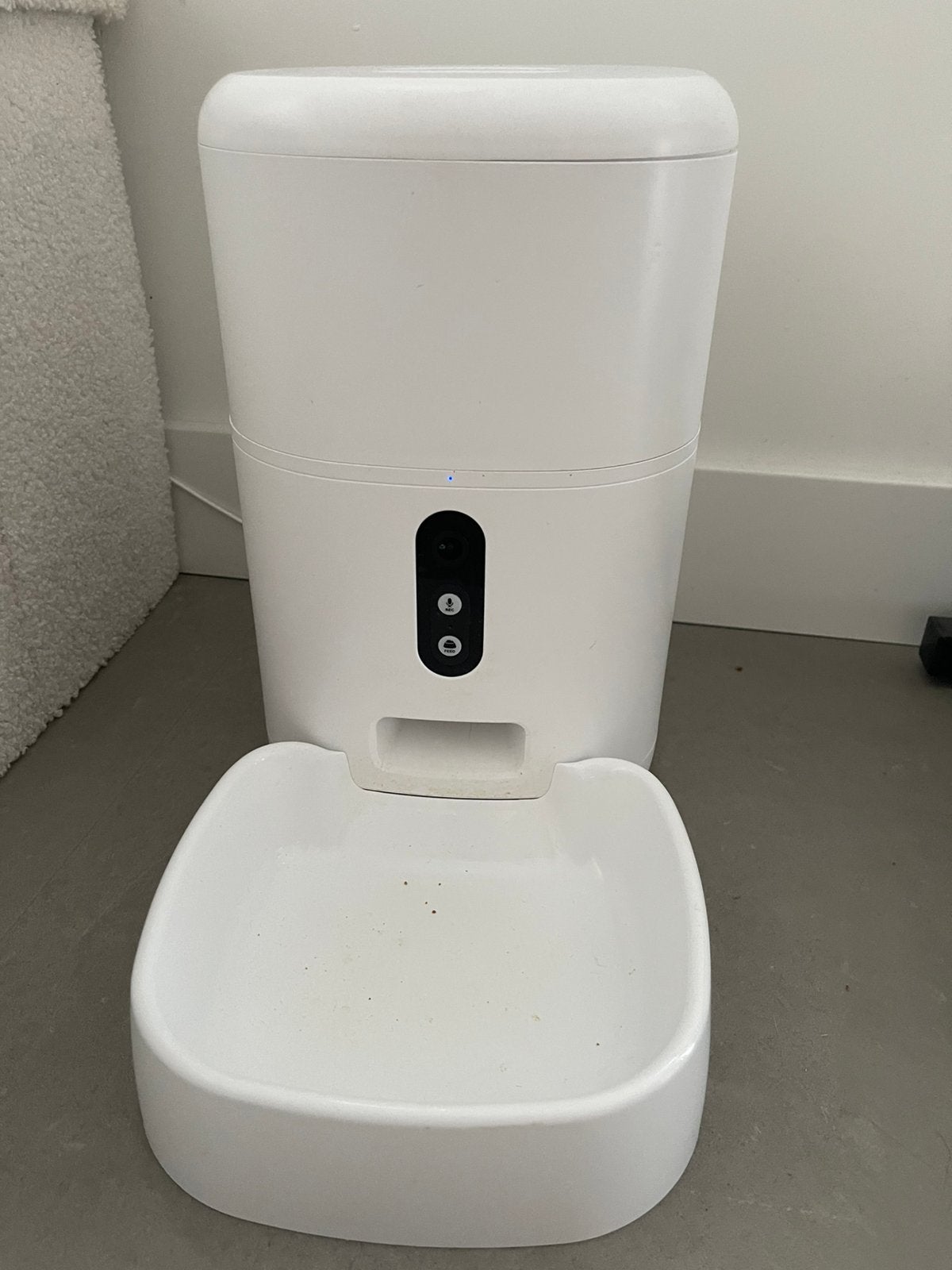 Automatische voederbak, Dieren en Toebehoren, Ophalen, Automatisch, Zo goed als nieuw