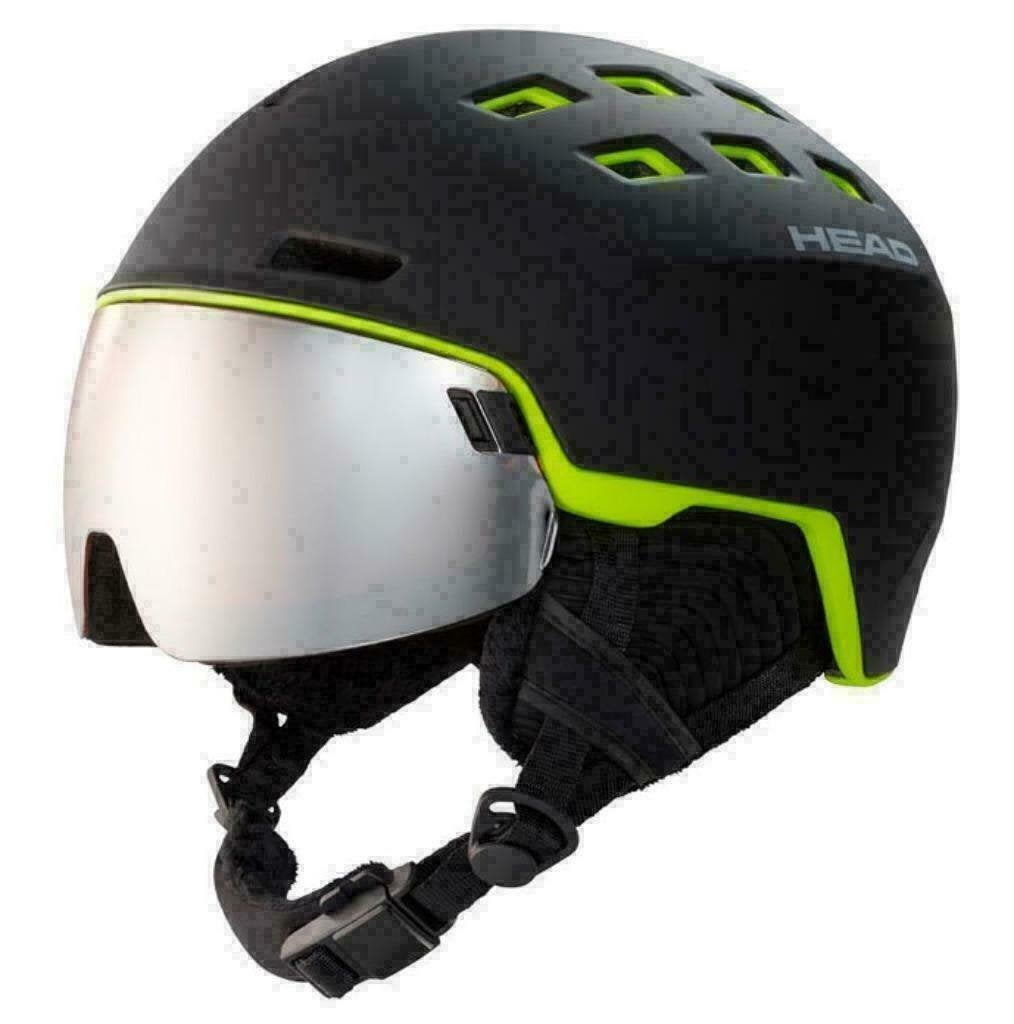 Head Radar vizierhelm skihelm skibril in een XS S M L XL, Sport en Fitness, Skiën en Langlaufen, HEAD Sport GmbH, Wuhrkopfweg 1 6921 Kennelbach Austria