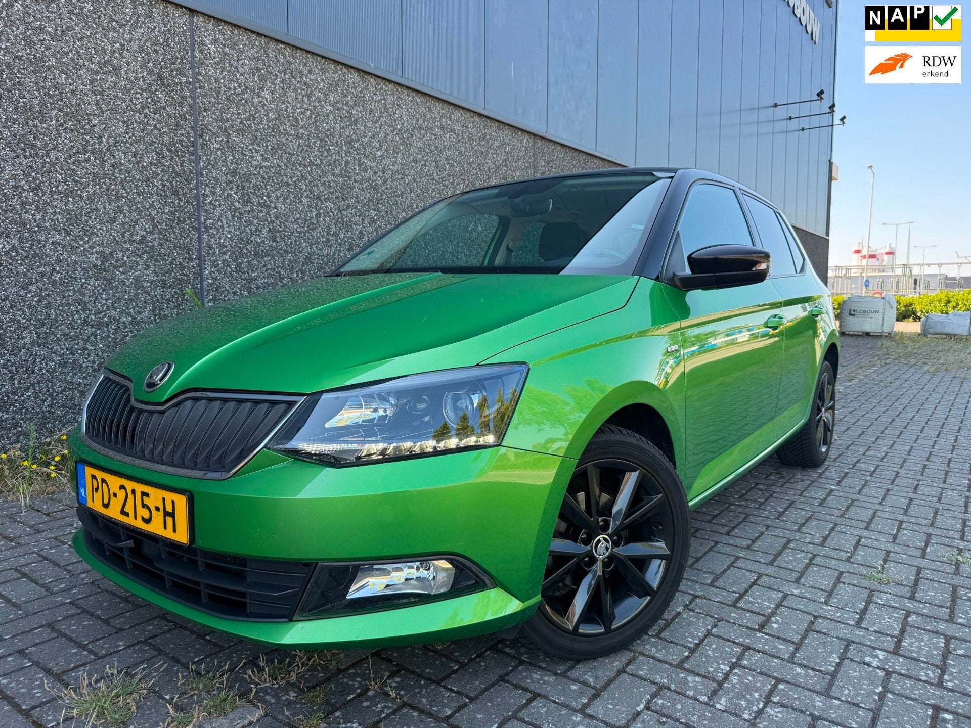 Skoda Fabia 1.2 TSI Drive/CARPLAY/CRUISE/NAVI/PDC/4 Nieuwe b