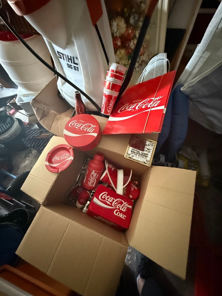 Coca Cola gadgets., Ophalen of Verzenden, Zo goed als nieuw, Gebruiksvoorwerp