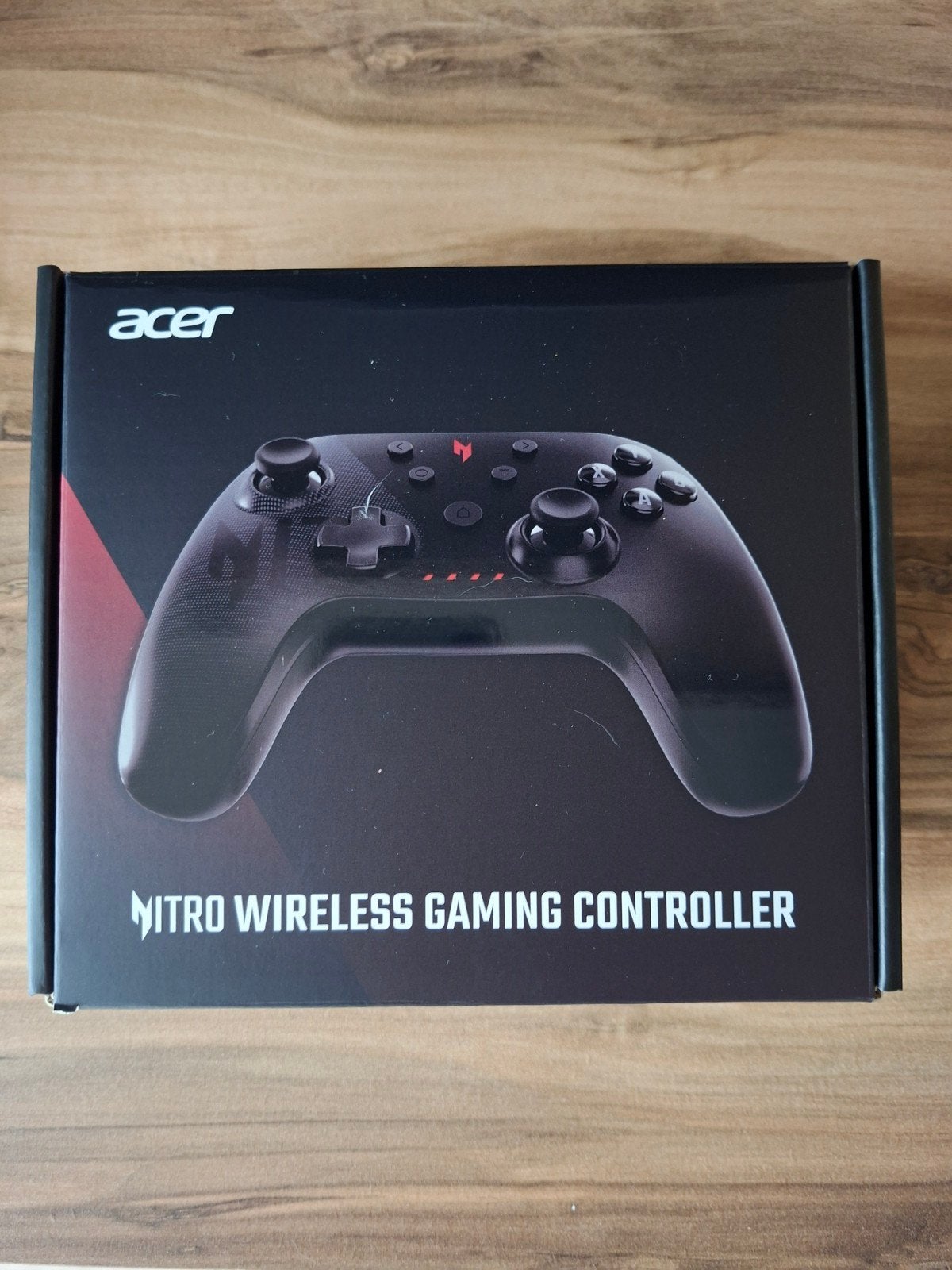 Mitron Wireless Gaming Controller, Ophalen of Verzenden, Nieuw