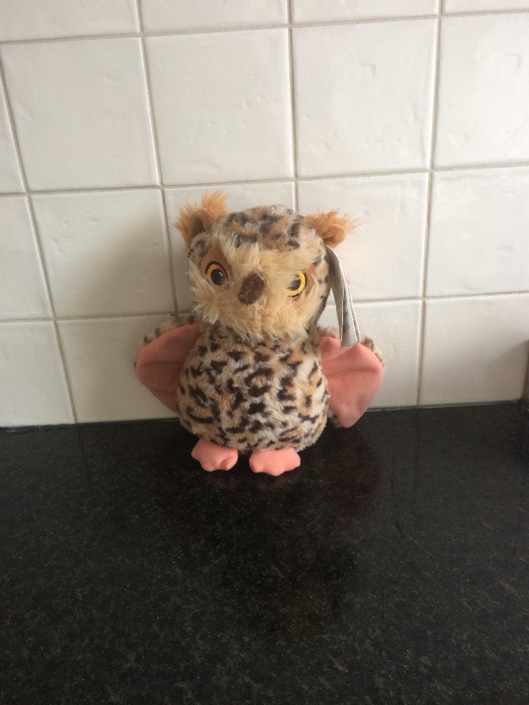 Keeleco uil - 19 cm - NIEUW, Overige merken, Overige typen, Nieuw, Ophalen of Verzenden