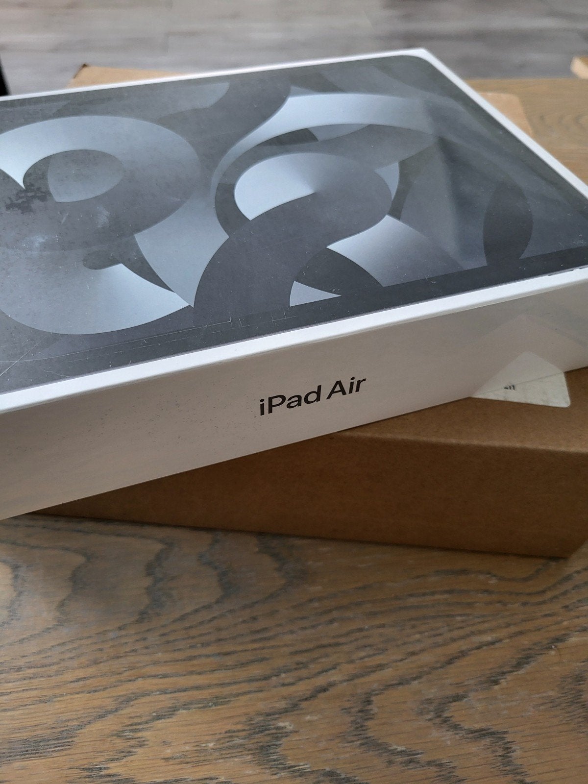 Nieuwe, gesealde iPad Air 256GB Wi-Fi