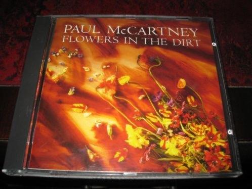 Paul McCartney – Flowers in the Dirt – nieuw – Beatles -, Ophalen of Verzenden, Zo goed als nieuw