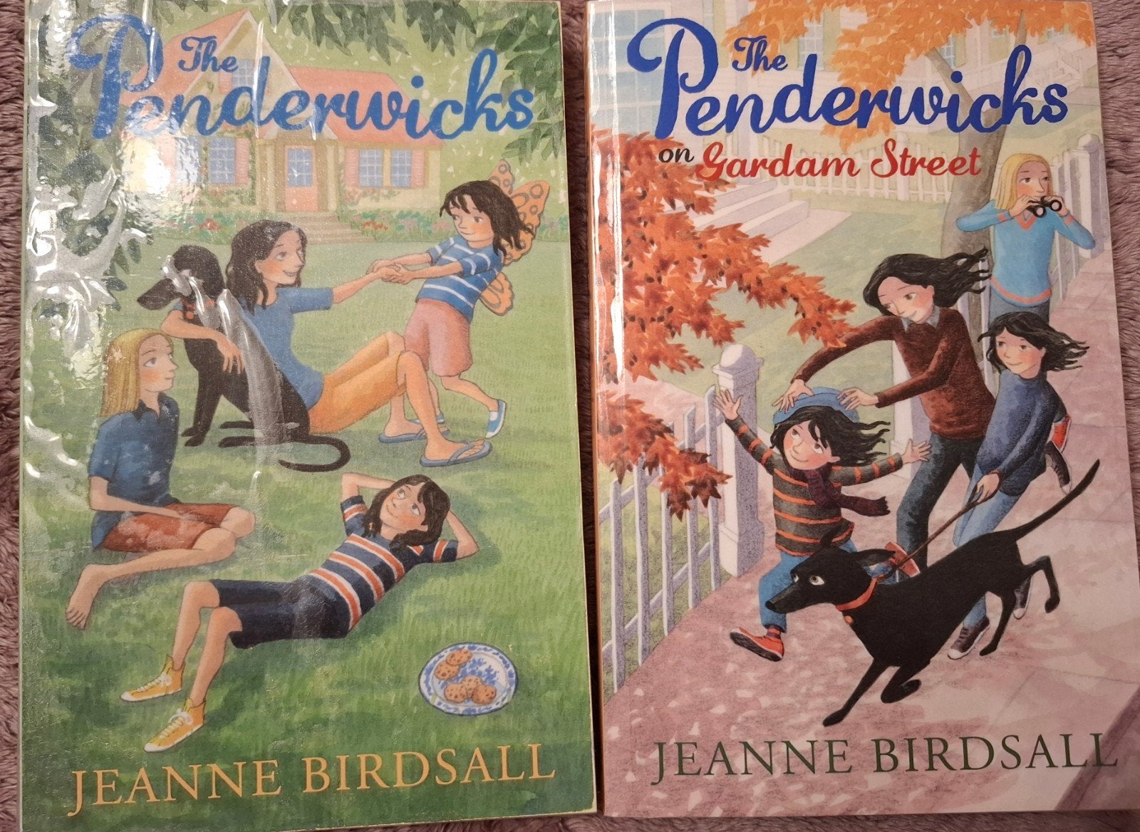 The Penderwicks - Jeanne Birdsall, Fictie algemeen, Ophalen of Verzenden, Zo goed als nieuw, Jeanne Birdsall
