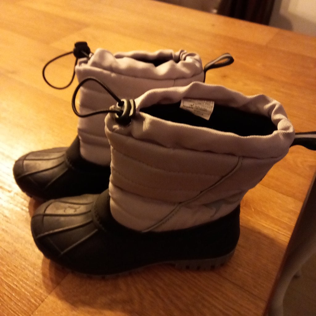 Kangaroos snowboots maat 35, Gebruikt, Kangaroos, Jongen of Meisje, Ophalen of Verzenden