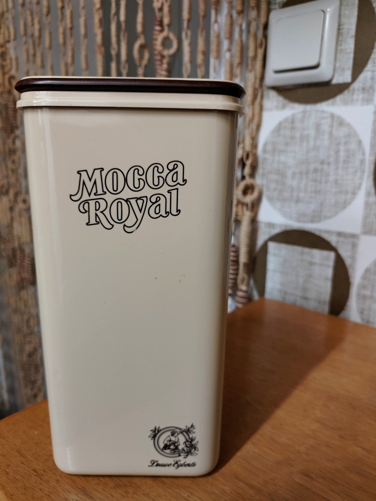 MEPAL Mocca Royal Koffiebus - Douwe Egberts, Huis en Inrichting, Ophalen of Verzenden