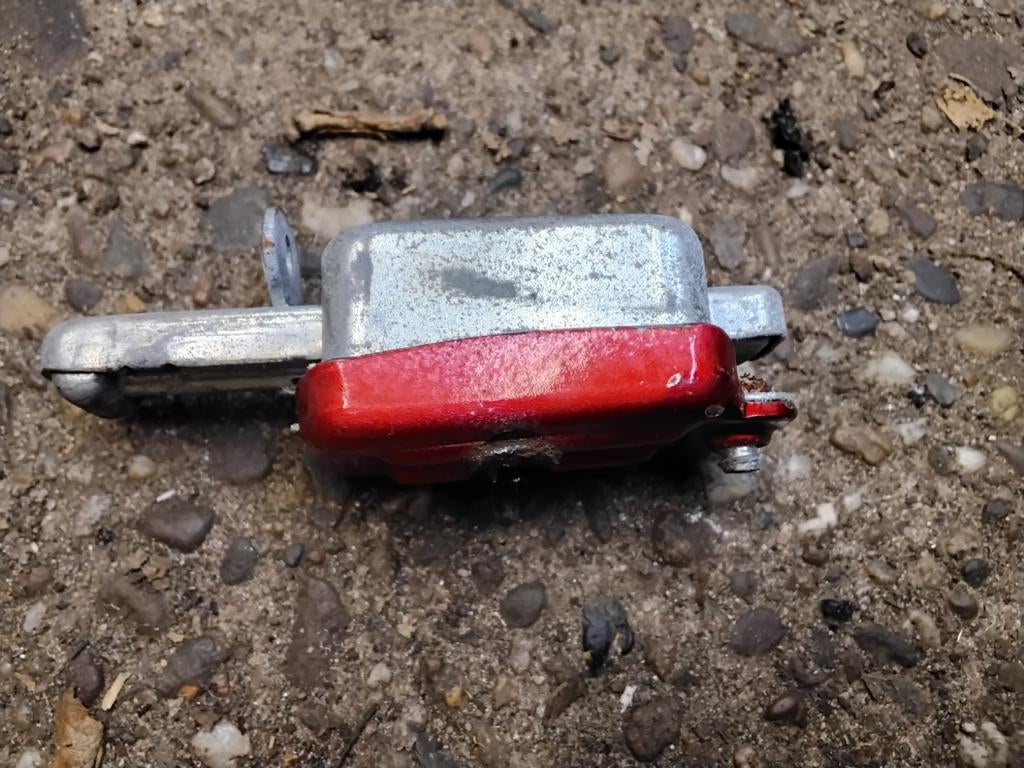 GAZELLE MINI FONGERS M2000 MAGNEET ABC EMPO FLAMING KWIKSTEP, Ophalen of Verzenden
