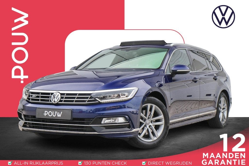 Volkswagen Passat Variant 1.4 TSI 150pk DSG Highline Busines