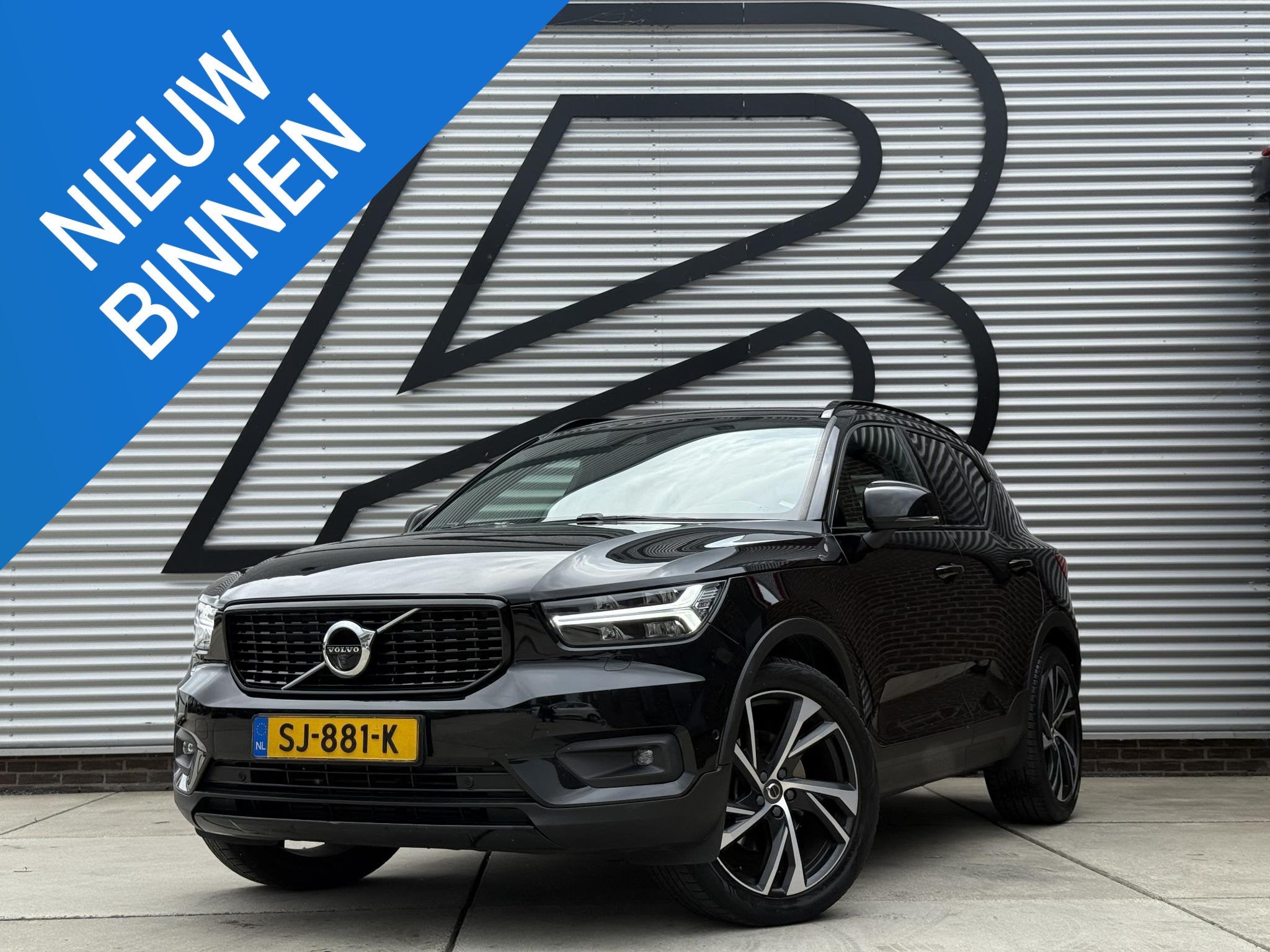 Volvo XC40