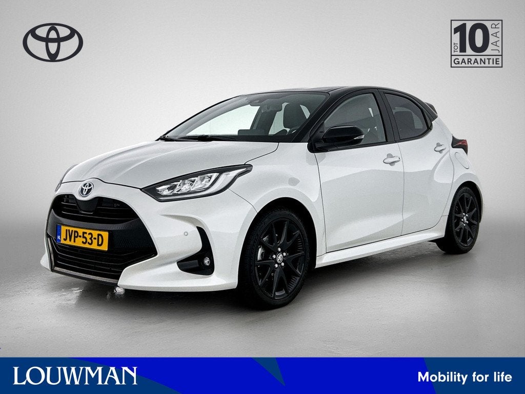 Toyota Yaris 1.5 Hybrid Executive | Stoel-/Stuurverwarming |, Auto's, Toyota, 12 maanden, 450 kg, Gebruikt, 1490 cc