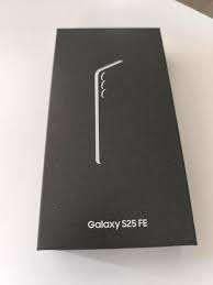 Samsung Galaxy S25 FE  - S25 - 128GB Geseald new, Ophalen of Verzenden, Nieuw, Overige typen, Samsung