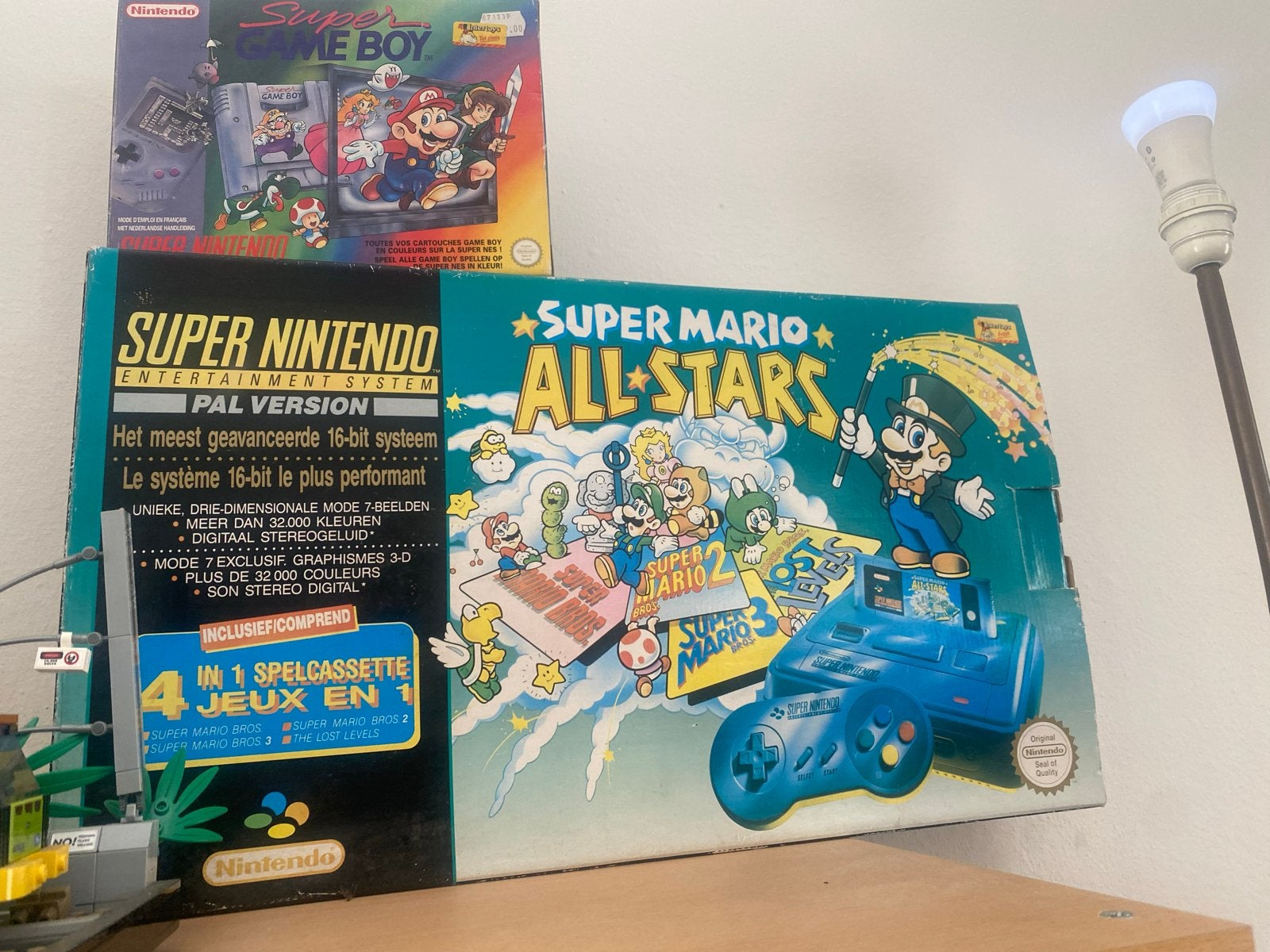 Grote Super Nintendo Collectie: Games, Console & Accessoires, Ophalen, Gebruikt, Overige genres, 1 speler