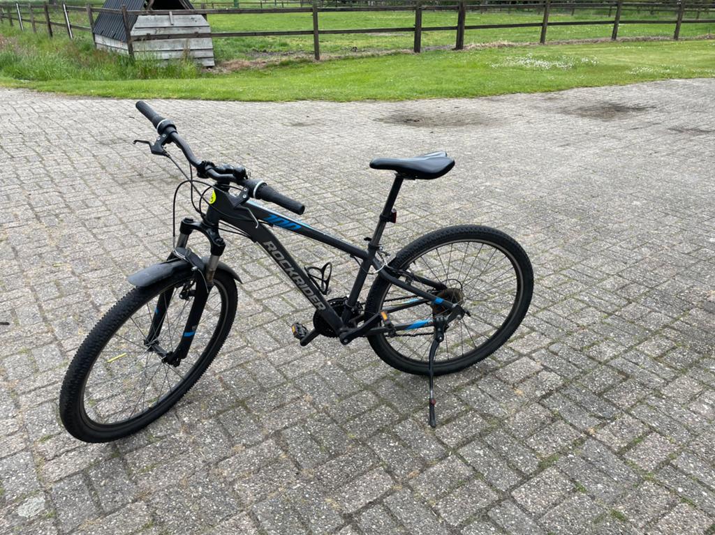 Rockrider ST100, Minder dan 45 cm, Ophalen, Zo goed als nieuw, Overige merken
