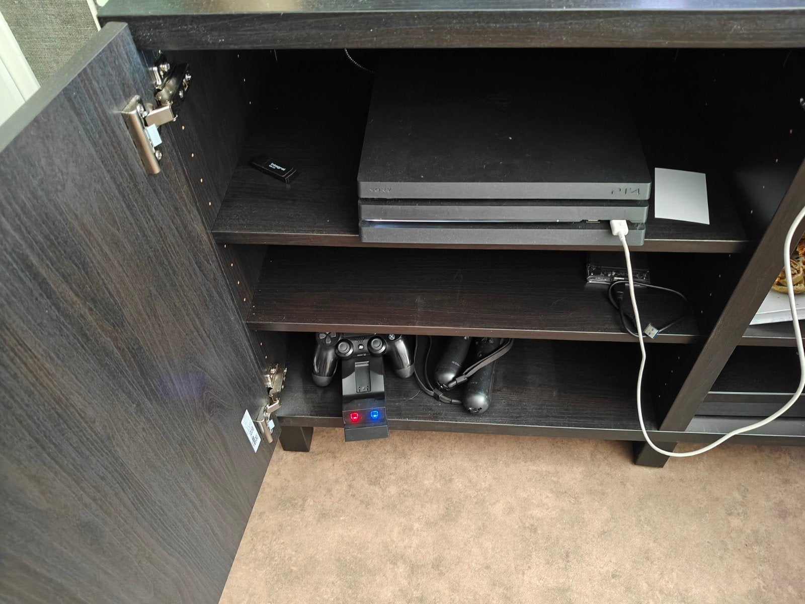 PlayStation 4 pro ,met accessoires., Spelcomputers en Games, Spelcomputers | Sony PlayStation 4, Ophalen, Met games, Met 2 controllers