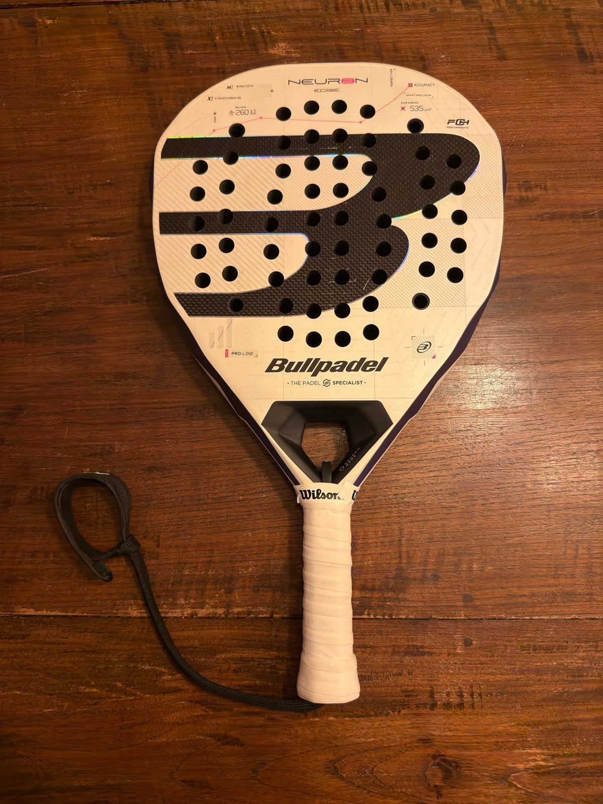 Bullpadel Neuron Edge 2027, Sport en Fitness, Ophalen of Verzenden, Nieuw