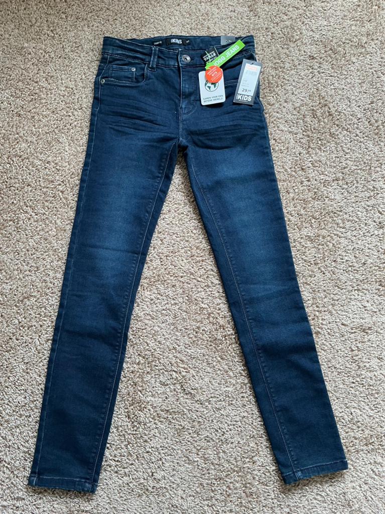 Jogg jeans jongen maat 152 NIEUW!, Kinderen en Baby's, Kinderkleding | Maat 152, Ophalen of Verzenden, Nieuw, Jongen, Broek