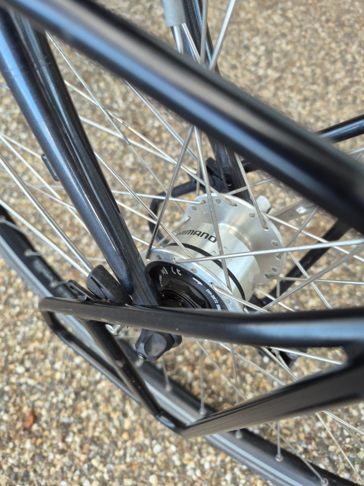 Koga Randonneur XT, mt 57, in mooie staat!, Fietsen en Brommers, Ophalen, Zo goed als nieuw, 57 tot 61 cm, Koga Miyata