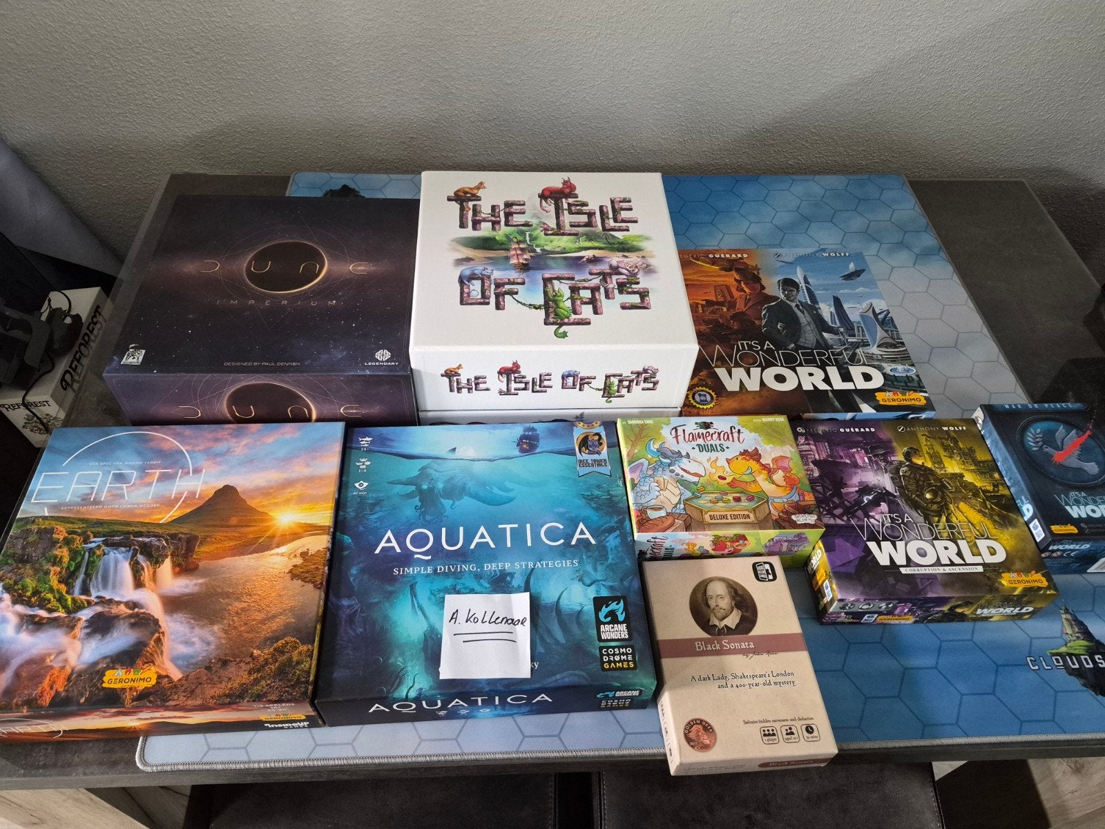 DIVERSE SPELLEN TE KOOP, Ophalen of Verzenden, Zo goed als nieuw