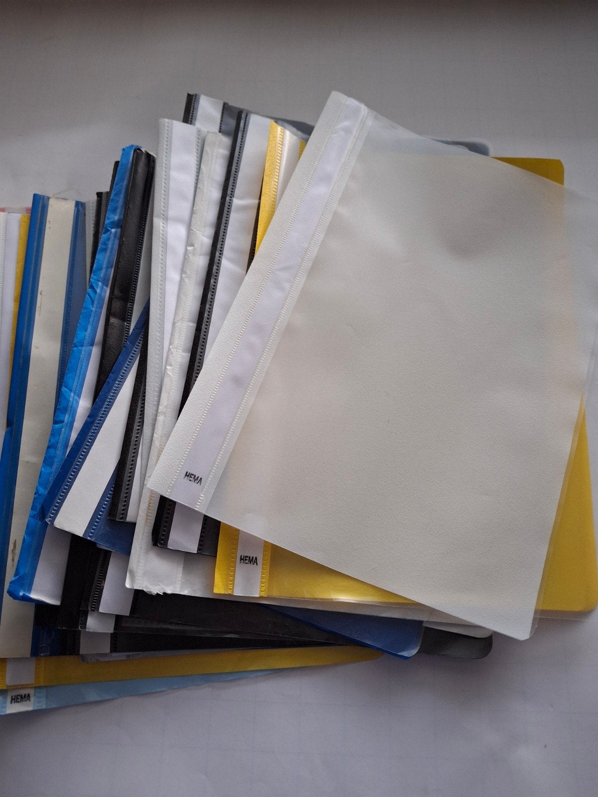 25 snelhechtmappen ed, Diversen, Schrijfwaren, Ophalen of Verzenden