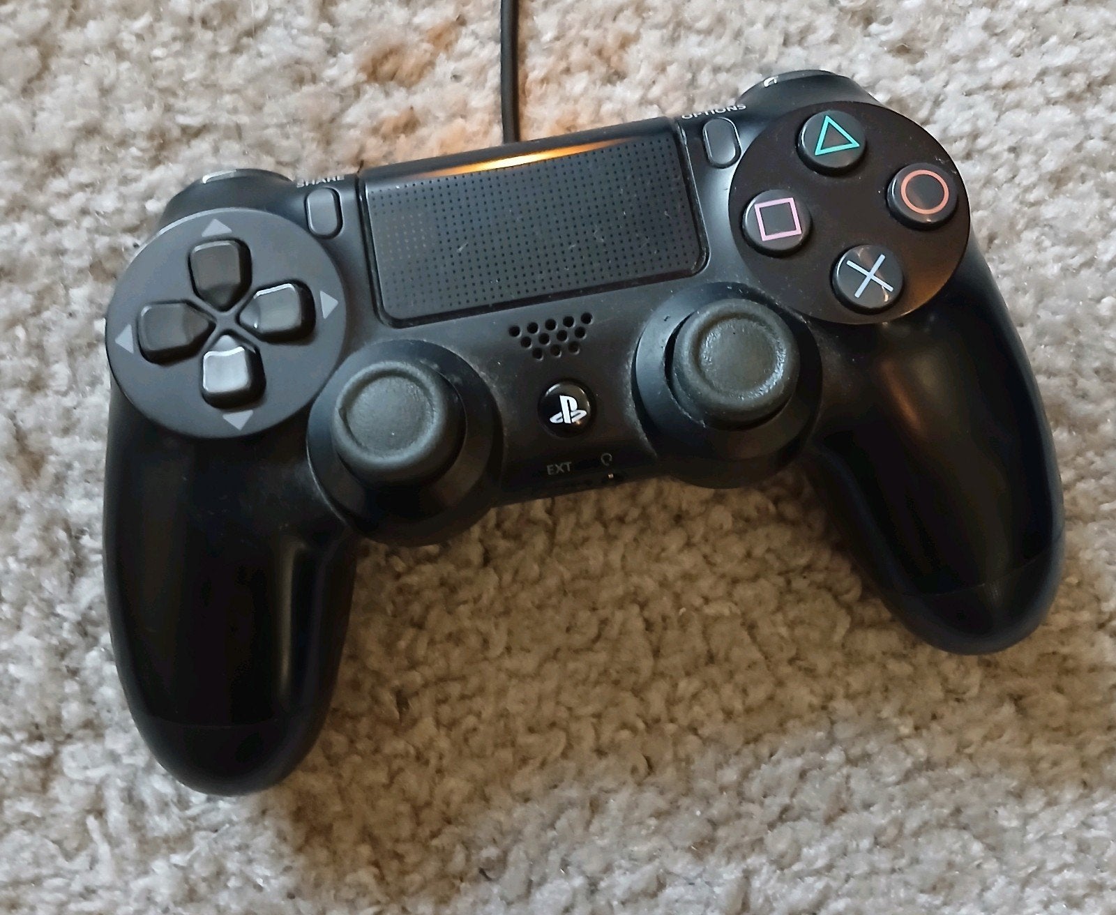 Playstation 4 controller, Ophalen, Gebruikt, Controller, PlayStation 4