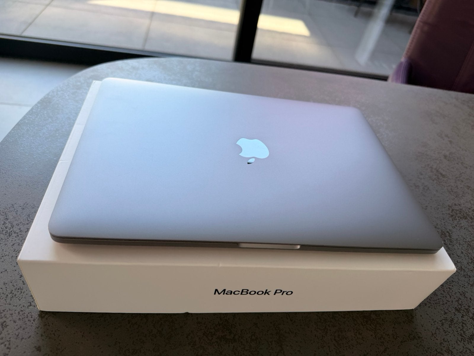 Apple MacBook Pro 13-inch (2017) in de kleur Space Gray, Computers en Software, MacBook Pro, 2 tot 3 Ghz, 8 GB, 13 inch