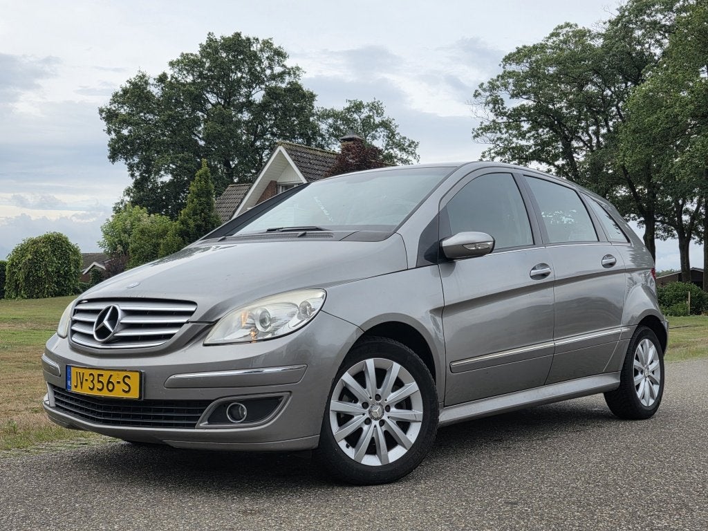 Mercedes-Benz B-Klasse 200 (bj 2007, automaat), Auto's, Mercedes-Benz, 136 pk, Gebruikt, 4 cilinders, 1290 kg