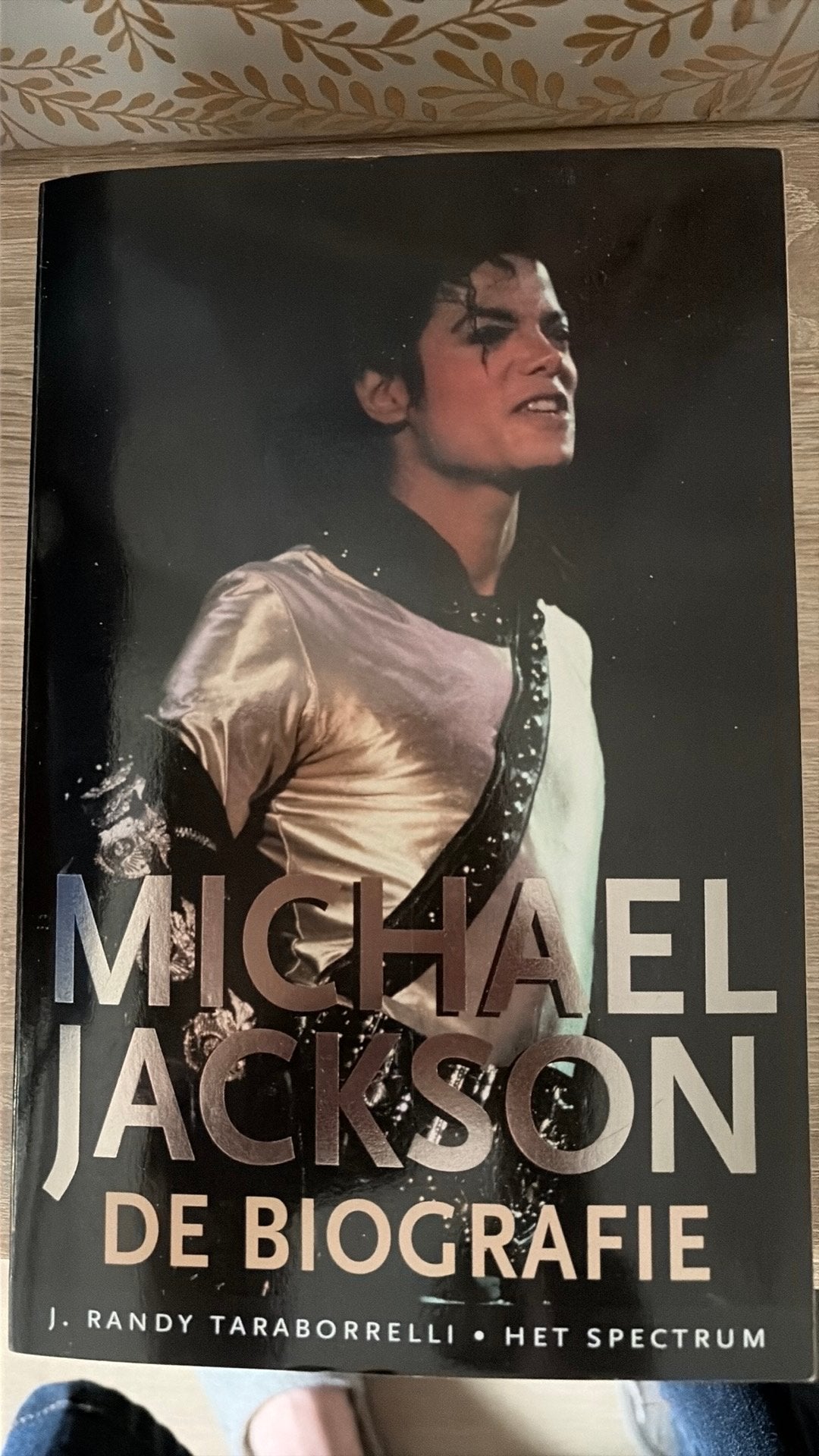 J.R. Taraborrelli - Michael Jackson, Boeken, Ophalen of Verzenden, Zo goed als nieuw, J.R. Taraborrelli, Sport