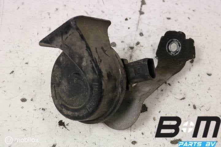 Hoge toon claxon VW Golf 5 Variant, Auto-onderdelen, Elektronica en Kabels, Gebruikt