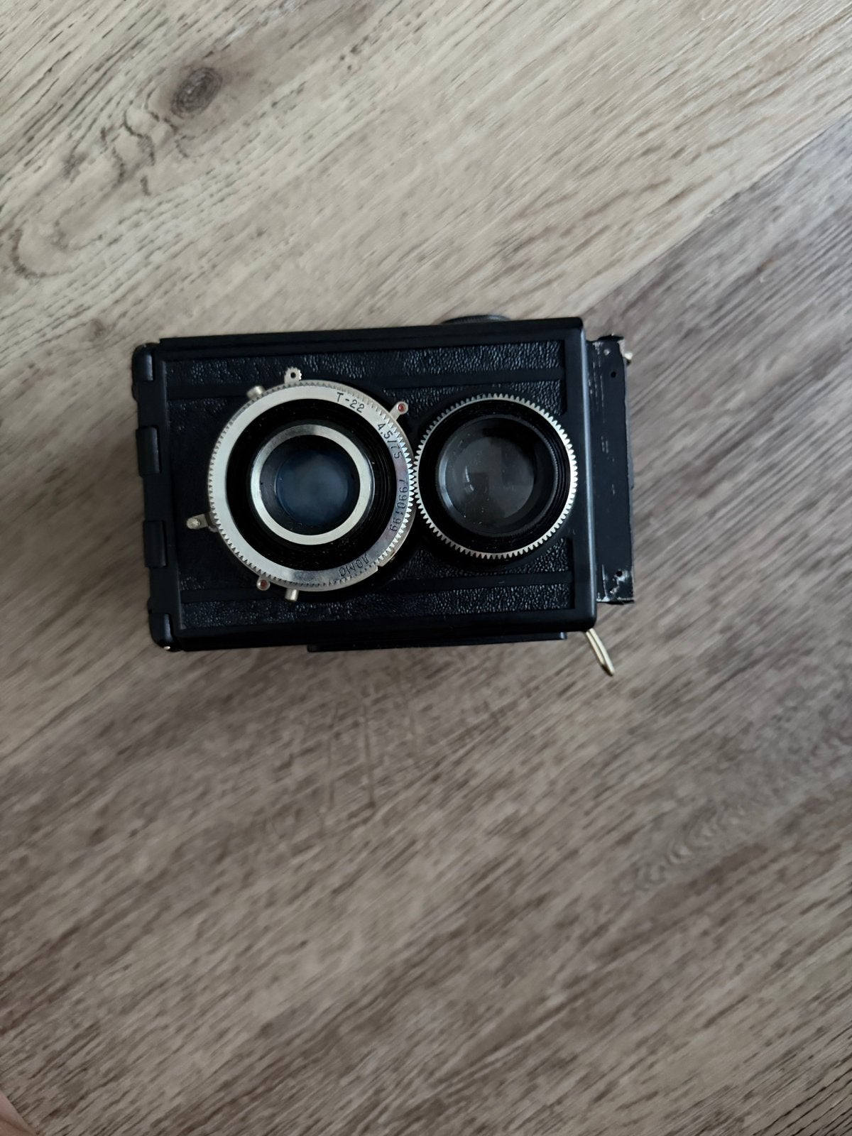 Vintage LOMO Lubitel Camera, Ophalen of Verzenden, Gebruikt, Compact, Overige Merken