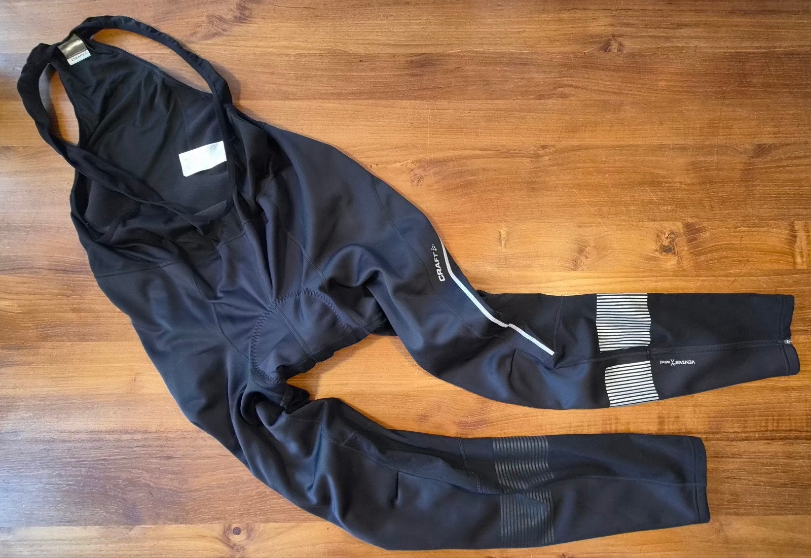 Nieuwe Craft fietsbroek met zeem xxl ongedragen, Kleding | Heren, Sportkleding, Verzenden, Nieuw, Overige maten