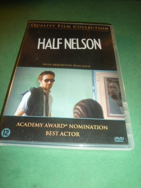 Half Nelson Ryan Fleck dvd, Alle leeftijden, Verzenden, Zo goed als nieuw, Overige gebieden