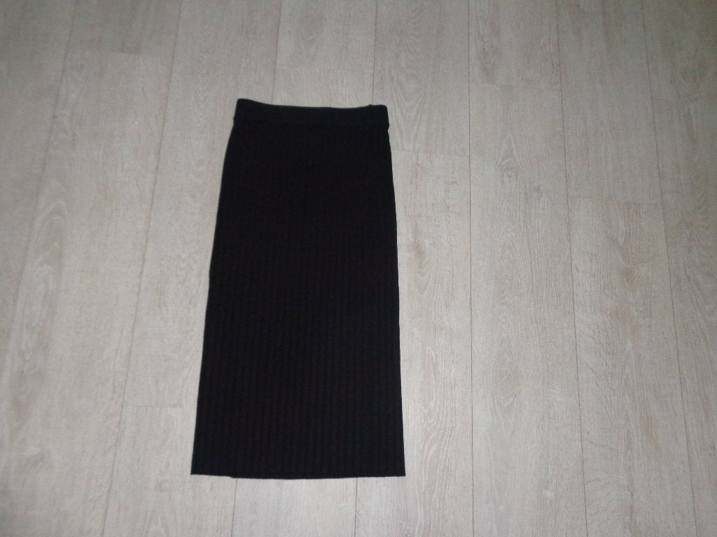 zwarte rok van Guess, maat S, Zwart, Nieuw, Ophalen of Verzenden, Knielengte