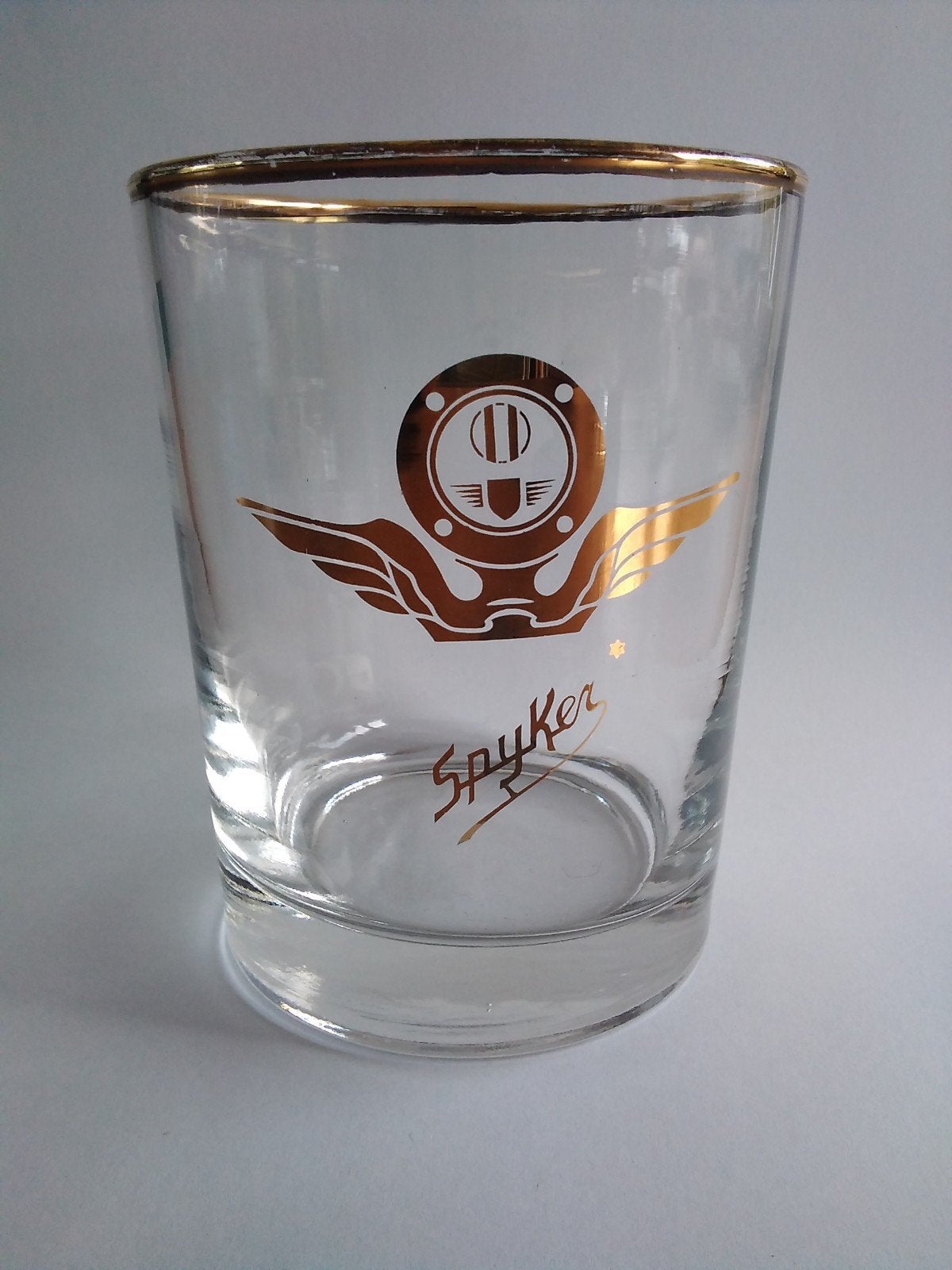 Glas Spyker, Verzenden, Zo goed als nieuw, Auto's