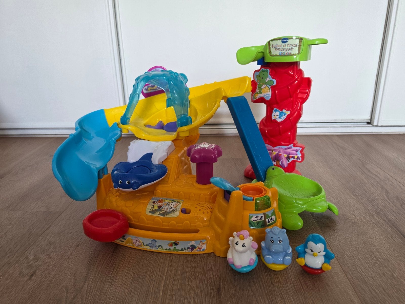Verschillende leuke Vtech Zoomizooz speelgoed, Ophalen, Gebruikt, 2 tot 4 jaar