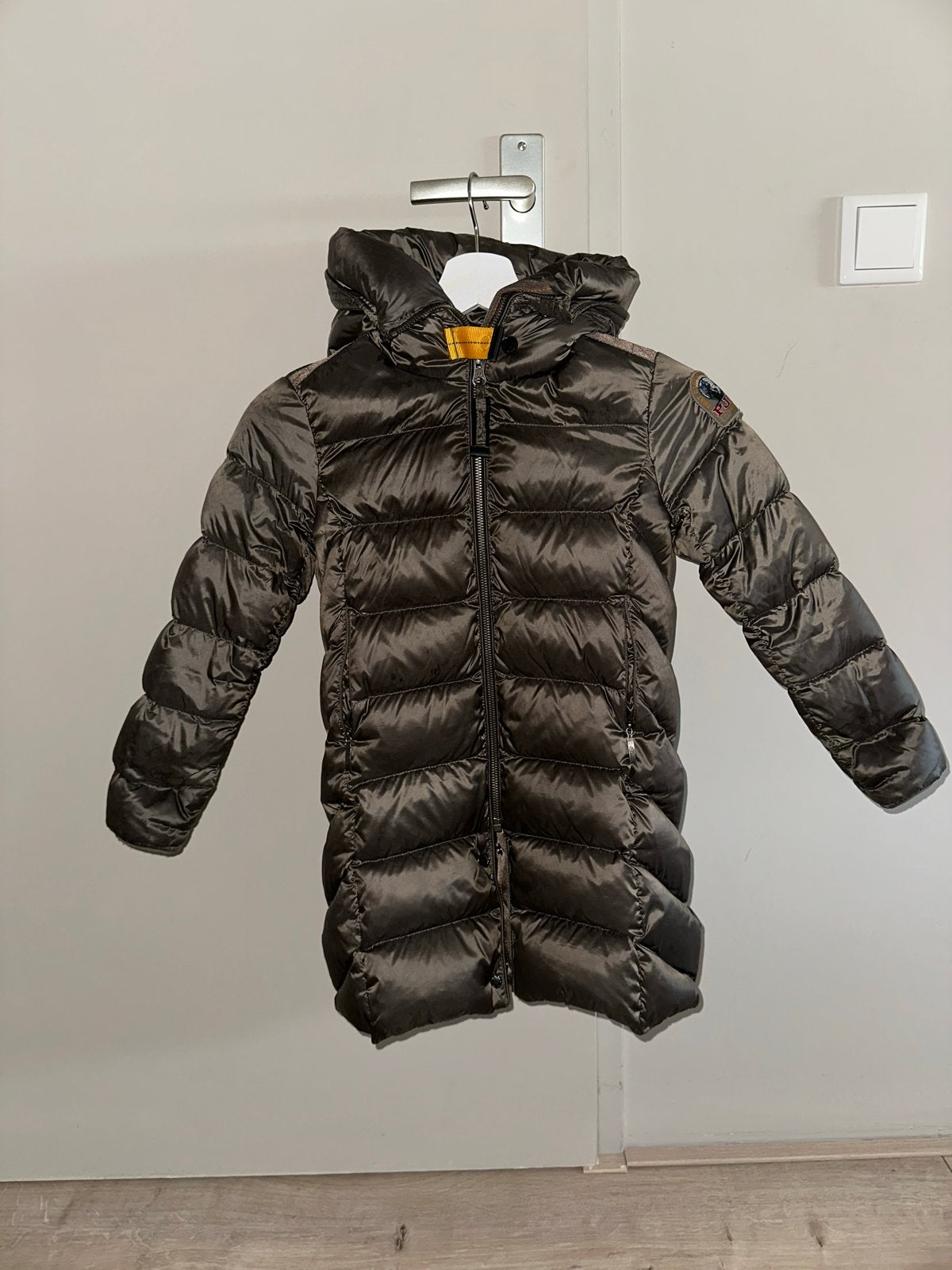 Parajumpers Marion Sheen winterjas maat 6 jaar, Kinderen en Baby's, Kinderkleding | Overige, Ophalen of Verzenden, Zo goed als nieuw