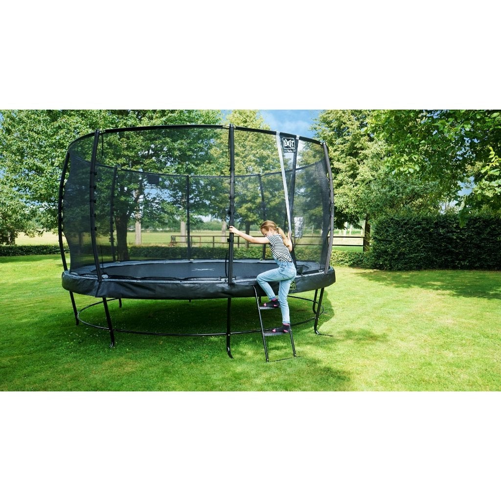 Trampoline of zwembad ladder/trap, Kinderen en Baby's, Speelgoed | Buiten | Trampolines, Ophalen, Nieuw
