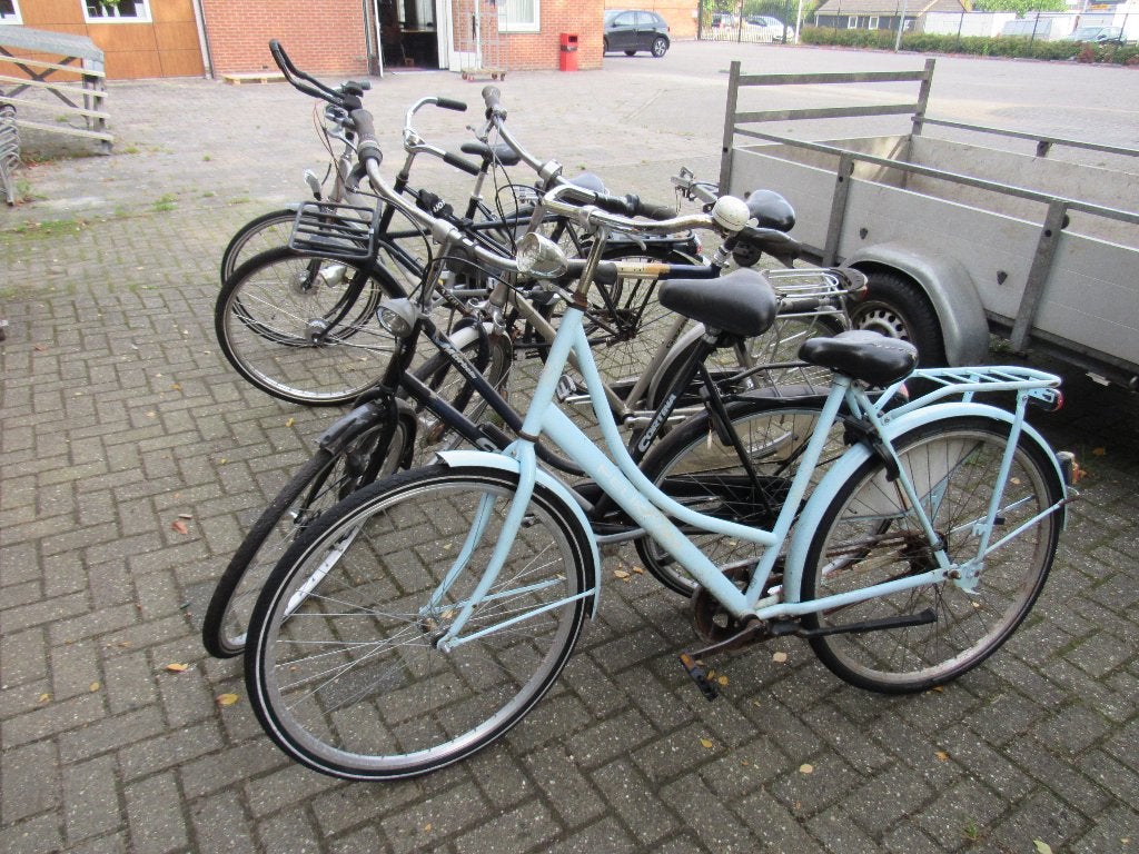 5 st Fietsen, Ophalen of Verzenden, Gebruikt