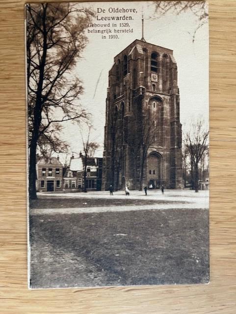 De Oldehove Leeuwarden, Ophalen of Verzenden, Voor 1920, Friesland