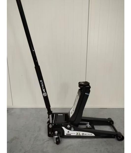 Garagekrik 4 Ton autokrik krik extra laag Quicklift ,Nieuw!!, Auto diversen, Krikken, Ophalen, Nieuw, Hydraulisch, Garagekrik