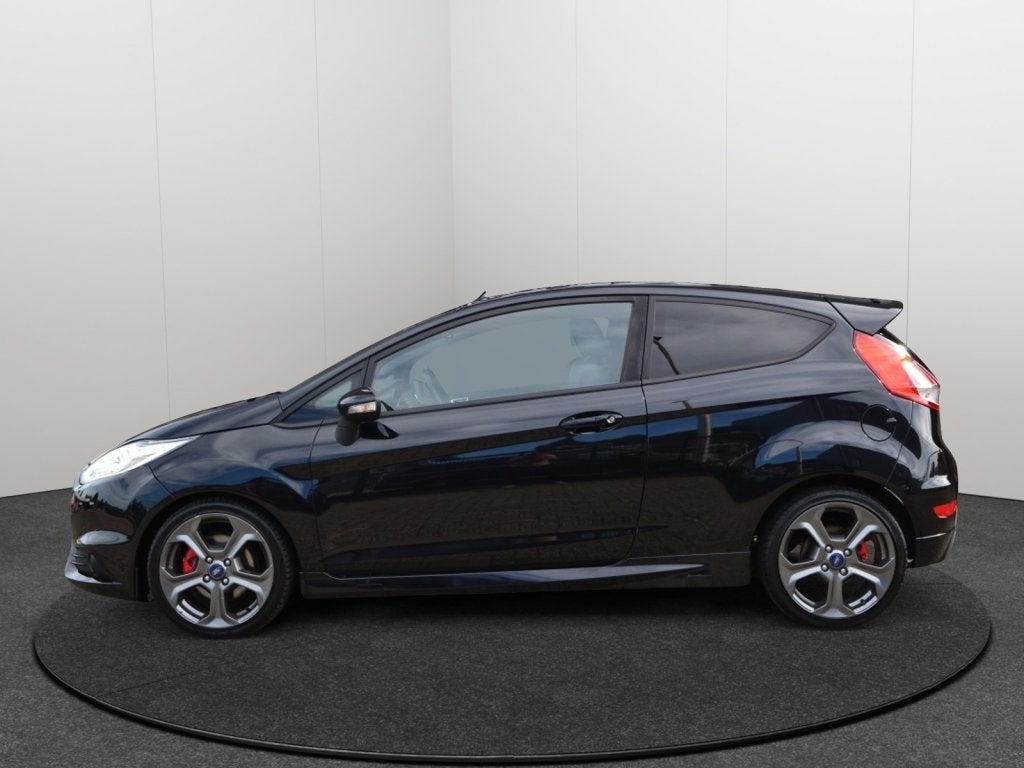 Ford Fiesta 1.6 ST2 182 PK Navi/Camera/Keyless/17'' inch, 183 pk, 1596 cc, 1063 kg, Gebruikt