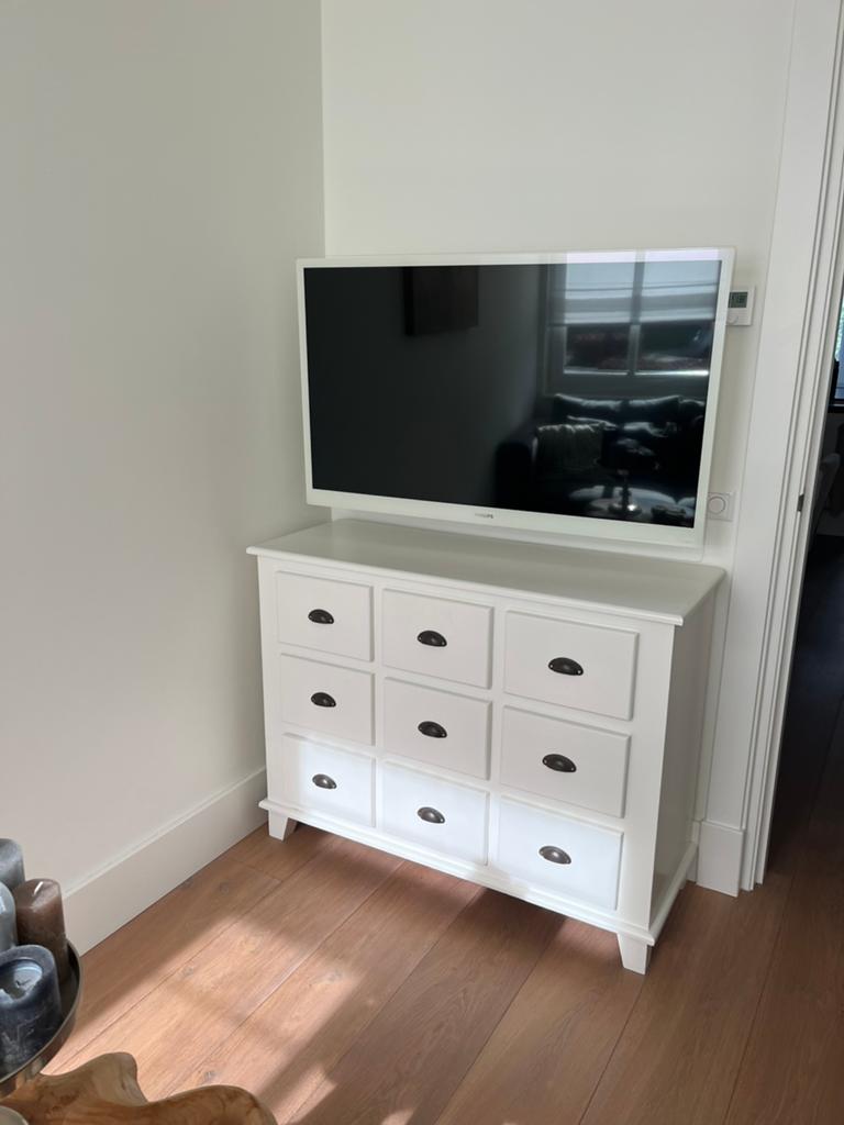 Philips ambilight televisie met afstandsbediening, Audio, Tv en Foto, Televisies, Ophalen, Philips, 50 Hz, 100 cm of meer