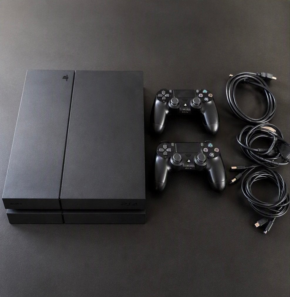 PS4 / Playstation 4, 500GB met 2 controllers, Spelcomputers en Games, Spelcomputers | Sony PlayStation 4, Met 2 controllers, Ophalen of Verzenden