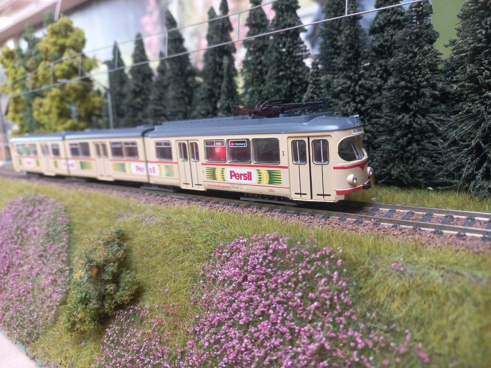 Roco tram, Ophalen of Verzenden, Zo goed als nieuw, Roco, Gelijkstroom