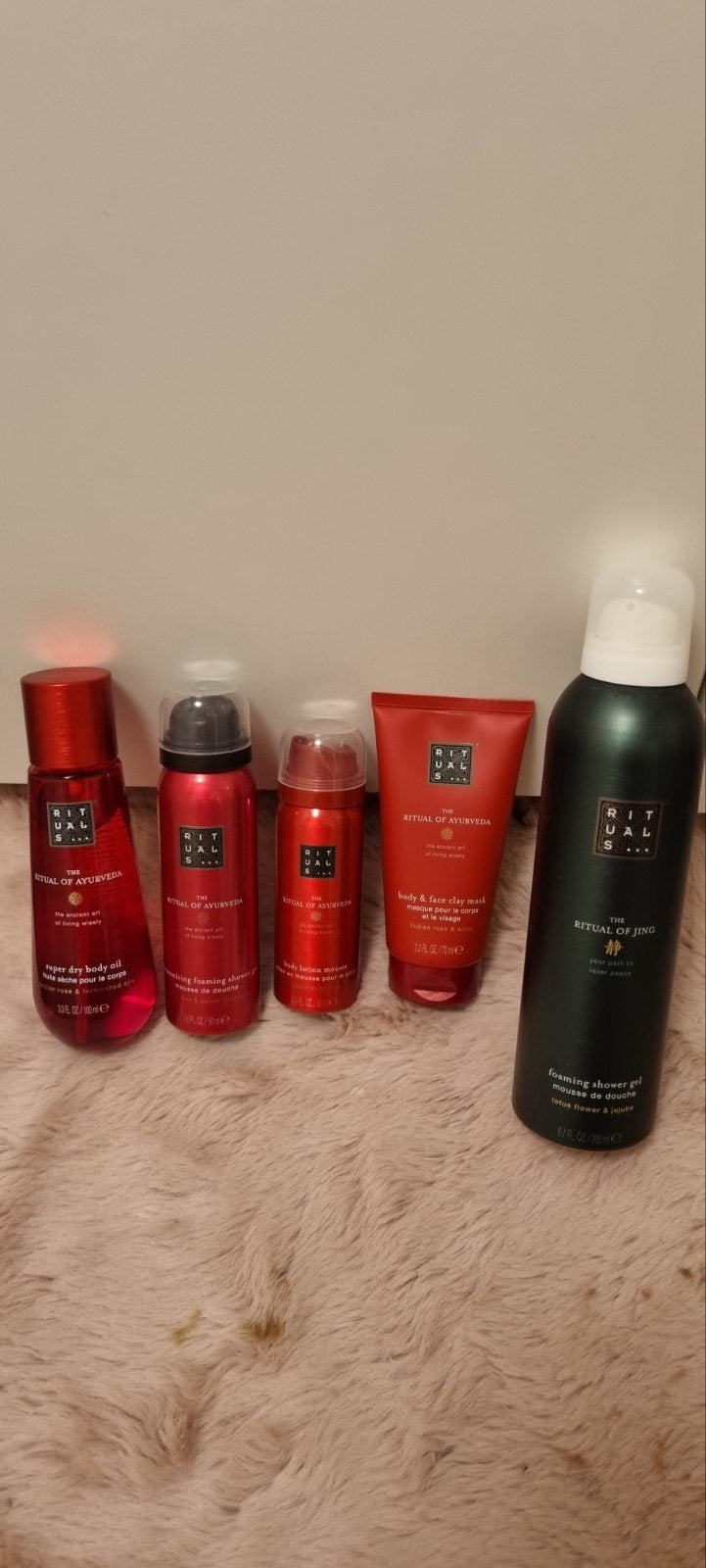 Rituals, Ophalen of Verzenden, Zo goed als nieuw, Bad & Douche