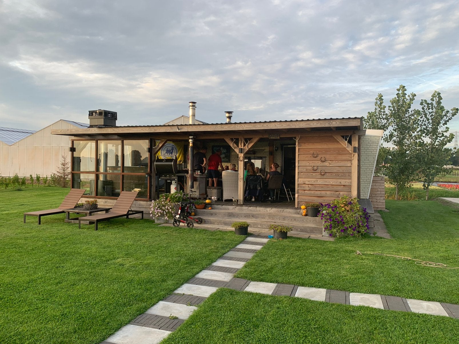 Chalet te koop