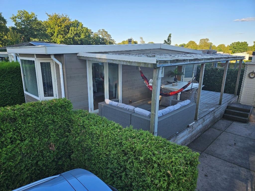 Chalet op 5* Recreatiepark De Boshoek – Voorthuizen (Veluwe), Tot en met 4