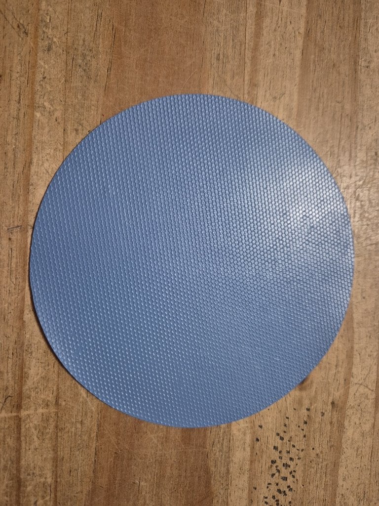 Potdoekje Potopener Rond Ø12,5cm Diverse kleuren NIEUW, Ophalen of Verzenden, Nieuw, Overige kleuren, Overige typen